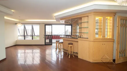 Apartamento com 3 Quartos à venda, 138m² no Vila Brasilina, São Paulo