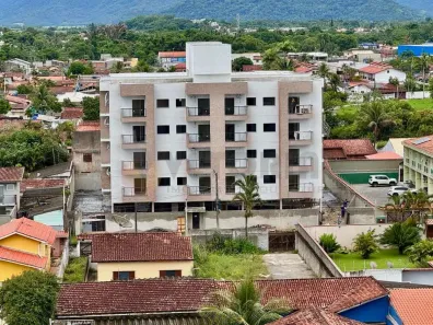 Apartamento com 1 Quarto à venda, 36m² no Jardim Brasil, Caraguatatuba
