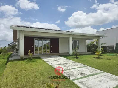 Casa de Condomínio com 3 Quartos para alugar, 220m² no Maracacuera (Icoaraci), Belém