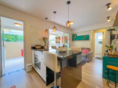 Apartamento com 1 Quarto à venda, 53m² no Santana, São Paulo