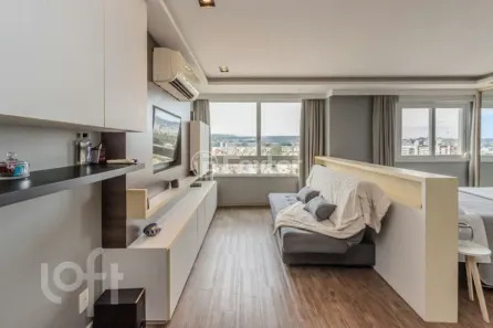Apartamento com 1 Quarto à venda, 47m² no Cidade Baixa, Porto Alegre