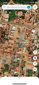 Lote/Terreno à venda, 225m² no , São Miguel do Gostoso
