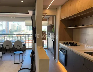 Apartamento com 2 Quartos à venda, 52m² no Bosque da Saúde, São Paulo