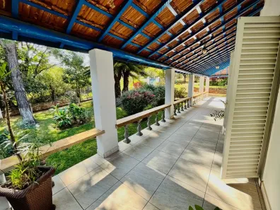Fazenda/Sítio com 8 Quartos à venda, 350m² no Chácaras São Martinho, Campinas