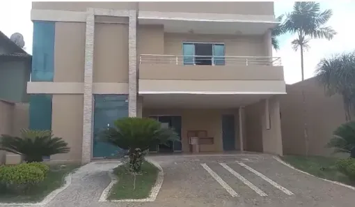 Casa de Condomínio com 4 Quartos à venda, 161m² no Parque João Braz - Cidade Industrial, Goiânia