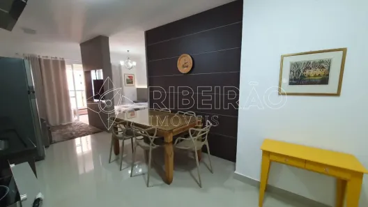 Apartamento com 1 Quarto para alugar, 52m² no Bosque das Juritis, Ribeirão Preto