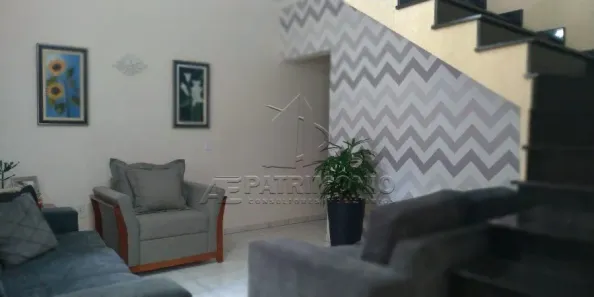 Casa com 3 Quartos à venda, 179m² no Jardim São Guilherme, Sorocaba