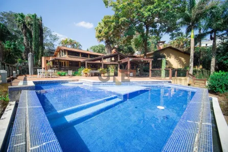 Casa de Condomínio com 4 Quartos à venda, 346m² no Pousada dos Bandeirantes, Carapicuíba