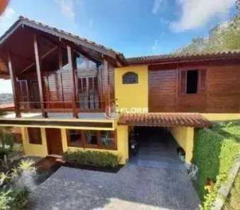 Casa de Condomínio com 3 Quartos à venda, 220m² no Badu, Niterói