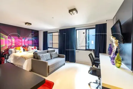 Flat com 1 Quarto à venda, 30m² no Planalto Paulista, São Paulo