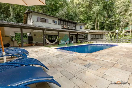 Casa com 5 Quartos à venda, 472m² no Domingas Dias, Ubatuba