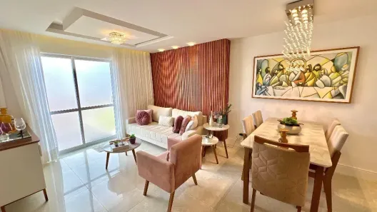 Casa de Condomínio com 4 Quartos à venda, 142m² no Boa União (Abrantes), Camaçari