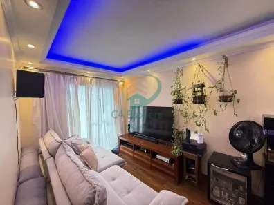 Apartamento com 2 Quartos à venda, 59m² no Jardim Flor da Montanha, Guarulhos
