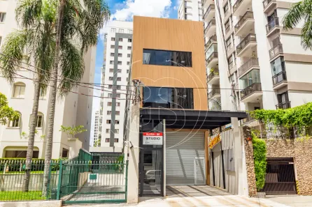 Prédio Comercial com 22 Quartos à venda, 1000m² no Indianópolis, São Paulo