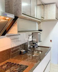 Apartamento com 3 Quartos à venda, 118m² no Aterrado, Volta Redonda