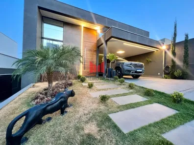 Casa de Condomínio com 6 Quartos à venda, 450m² no Residencial Golden Class, Lagoa Santa