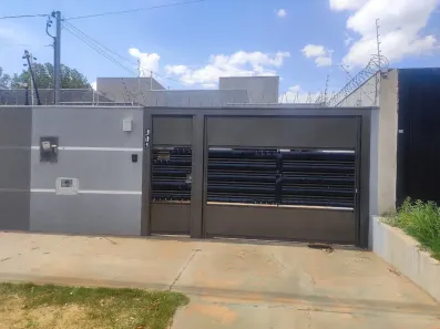 Casa com 1 Quarto para alugar, 80m² no Panorama, Campo Grande