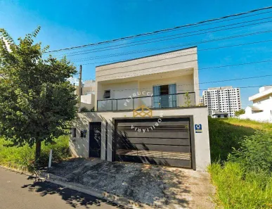 Casa com 3 Quartos à venda, 210m² no Jardim Ibirapuera, Campinas