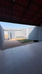 Casa com 2 Quartos à venda, 79m² no Residencial Santa Fé I, Goiânia