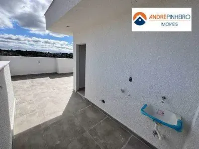 Cobertura com 2 Quartos à venda, 51m² no Jardim Leblon, Belo Horizonte