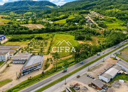 Lote/Terreno à venda, 34951m² no Barra Itoupava, Rio do Sul
