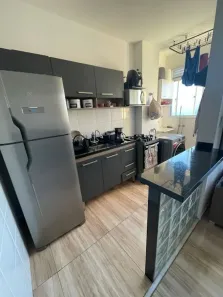 Apartamento com 2 Quartos à venda, 44m² no Jardim dos Estados, Taubaté