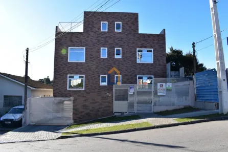 Apartamento com 1 Quarto à venda, 24m² no Tingui, Curitiba