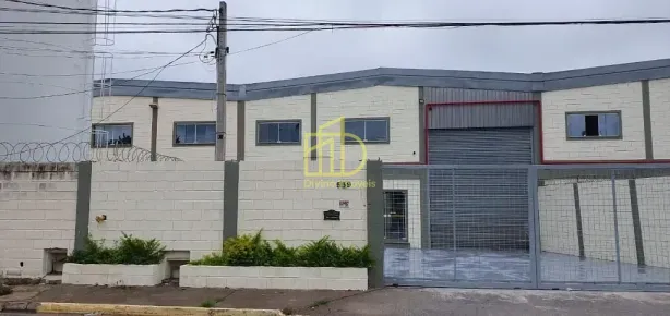 Galpão/Depósito/Armazém à venda, 3000m² no Iporanga, Sorocaba