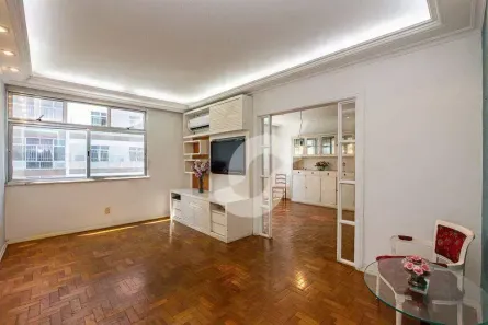 Apartamento com 3 Quartos à venda, 100m² no Icaraí, Niterói