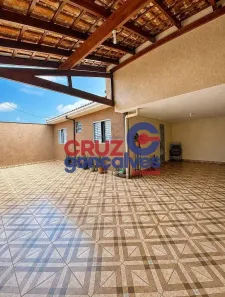 Casa com 3 Quartos à venda, 85m² no Jardim Centenário, Rio Claro