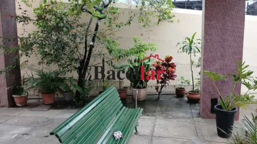 Apartamento com 2 Quartos à venda, 60m² no Rio Comprido, Rio de Janeiro