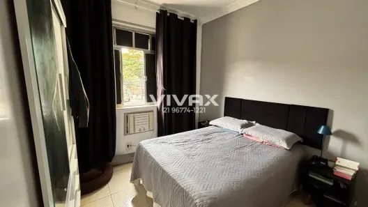 Apartamento com 1 Quarto à venda, 44m² no Engenho de Dentro, Rio de Janeiro