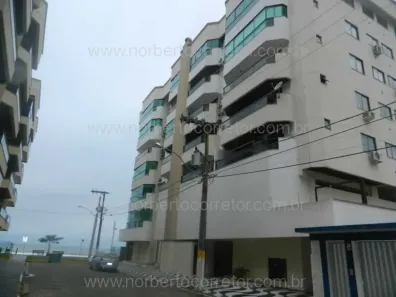Apartamento com 2 Quartos para alugar, 100m² no Meia Praia, Itapema