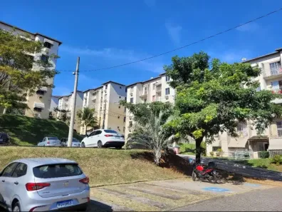 Apartamento com 2 Quartos para alugar, 48m² no Campo Grande, Rio de Janeiro