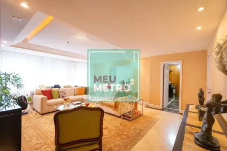 Apartamento com 3 Quartos à venda, 193m² no Copacabana, Rio de Janeiro