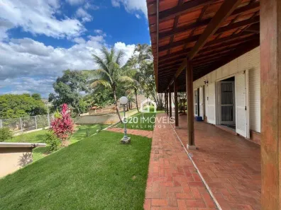 Fazenda/Sítio com 4 Quartos à venda, 360m² no Parque Residencial Maison Blanche, Valinhos