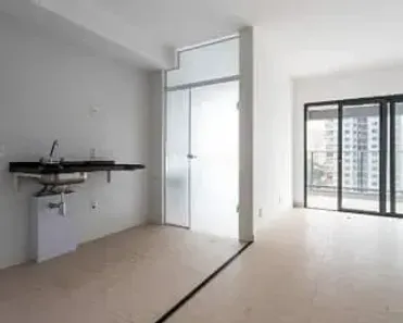 Apartamento com 1 Quarto à venda, 51m² no Vila Clementino, São Paulo