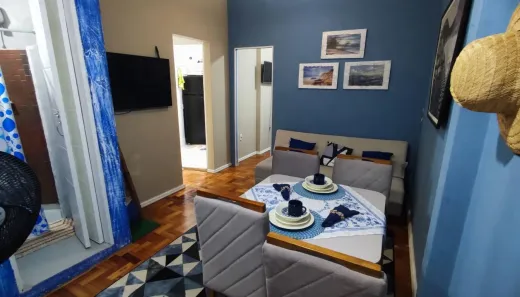 Apartamento com 2 Quartos à venda, 43m² no Copacabana, Rio de Janeiro