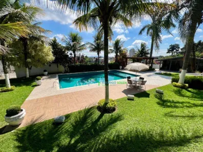 Casa de Condomínio com 6 Quartos à venda, 600m² no Chácara das Paineiras, Carapicuíba