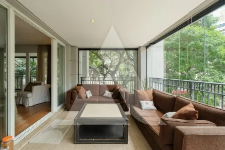 Apartamento com 4 Quartos à venda, 347m² no Paraíso, São Paulo