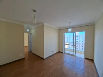 Apartamento com 2 Quartos para alugar, 65m² no Centro, Taubaté