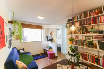 Apartamento com 2 Quartos à venda, 50m² no Paraisópolis, São Paulo
