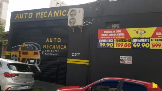 Ponto Comercial para alugar, 72m² no Vila Regente Feijó, São Paulo