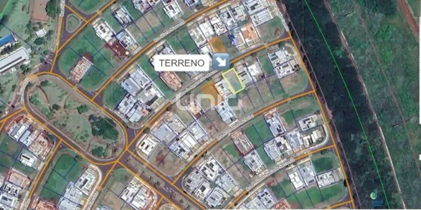Lote/Terreno à venda, 335m² no Santa Rosa, Piracicaba