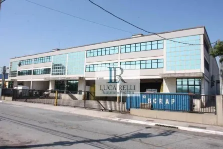 Galpão/Depósito/Armazém para alugar, 1500m² no Tamboré, Barueri