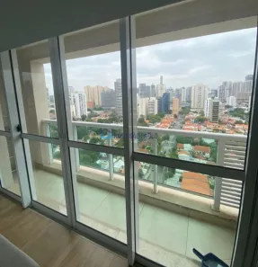 Apartamento com 1 Quarto à venda, 50m² no Brooklin Paulista, São Paulo
