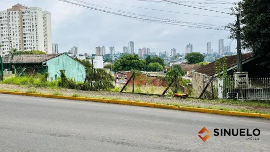 Lote/Terreno à venda, 436m² no Jardim Mauá, Novo Hamburgo