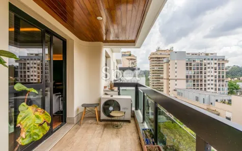Apartamento com 4 Quartos à venda, 230m² no Real Parque, São Paulo