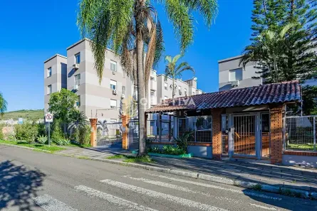 Apartamento com 2 Quartos à venda, 58m² no Morro Santana, Porto Alegre