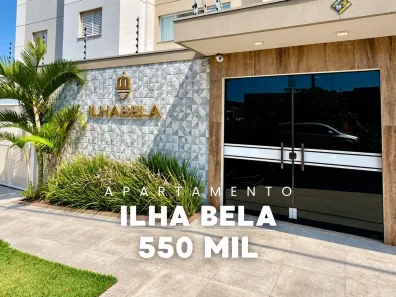 Apartamento com 3 Quartos à venda, 110m² no Prolongamento Jardim Doutor Antônio Petráglia, Franca